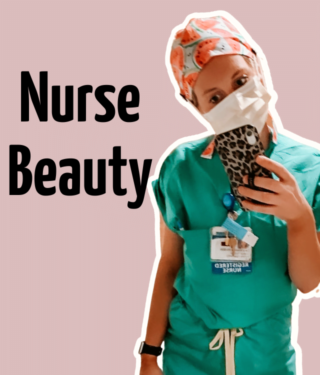 The best makeup and beauty products for nurses.