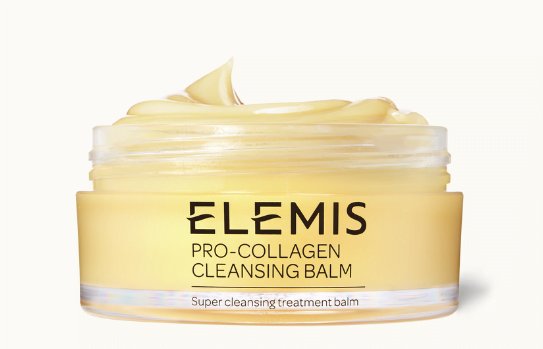 Skincare for glowing skin - Elemis Cleansing Balm